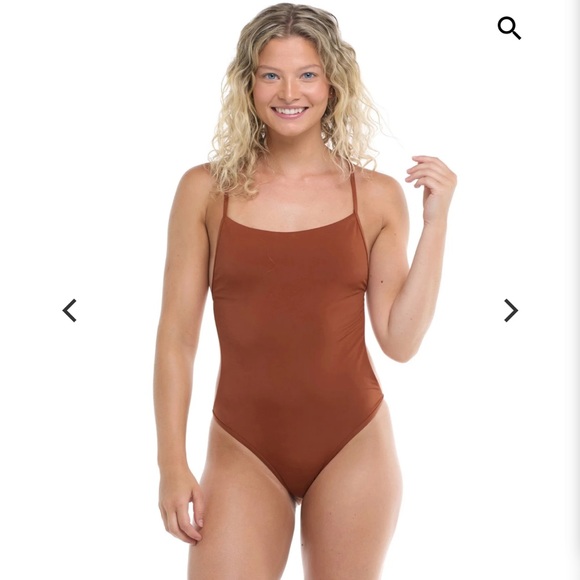 BNWT eidon 1 piece bathing suit - Picture 4 of 6